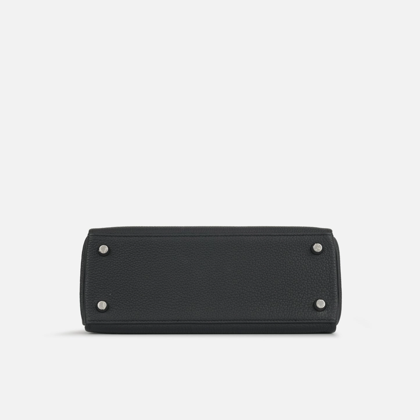Herms Herms - Kelly 25 - Noir Togo PHW - 2023