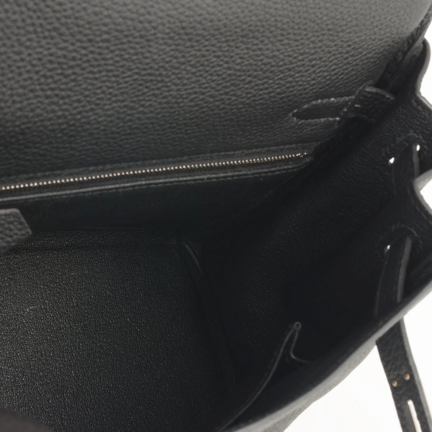 Herms Herms - Kelly 25 - Noir Togo PHW - 2023