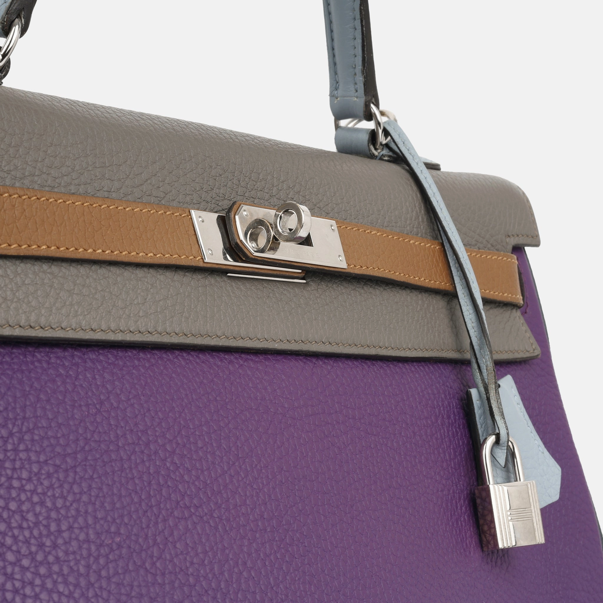 Herms Kelly 35 Arlequin