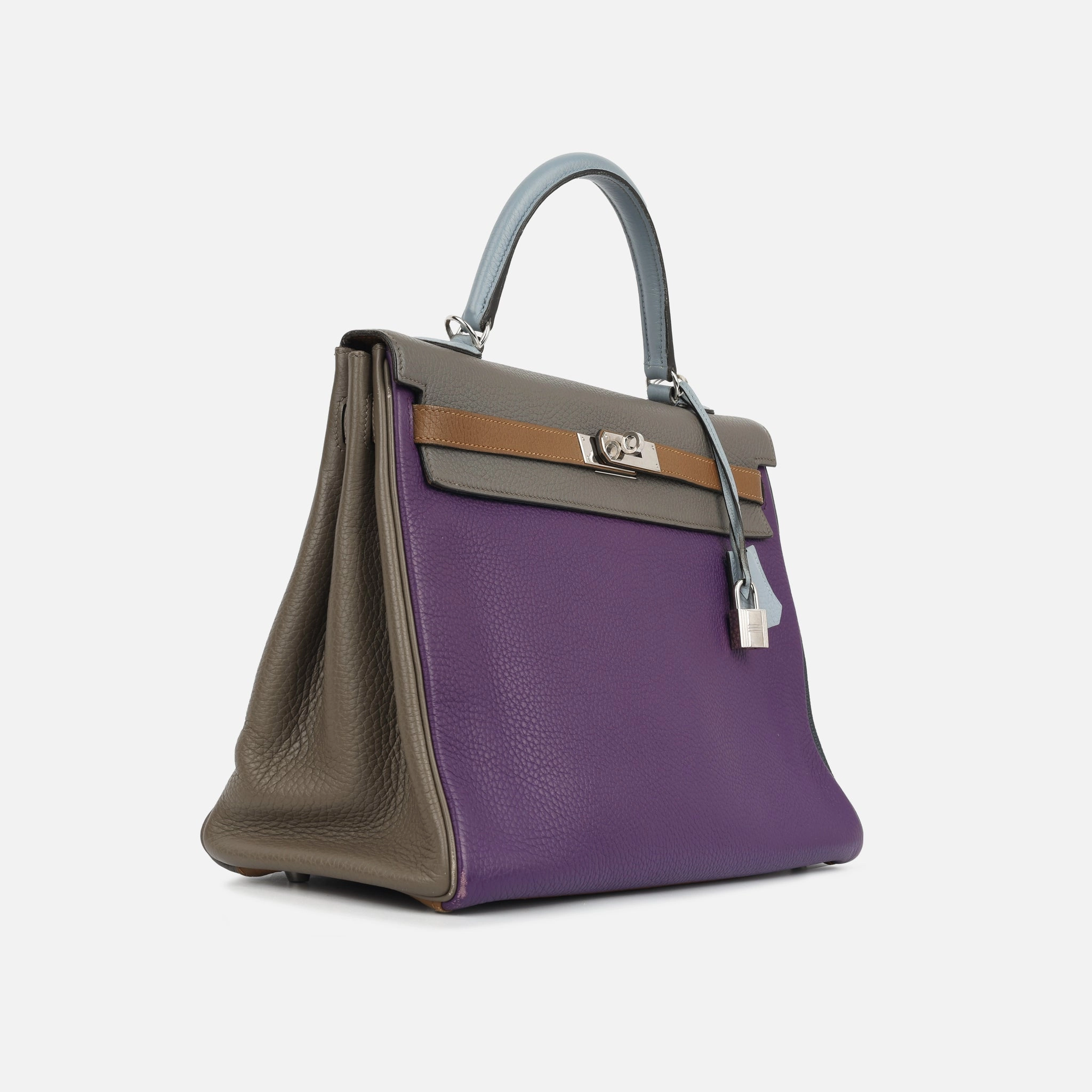 Herms Kelly 35 Arlequin