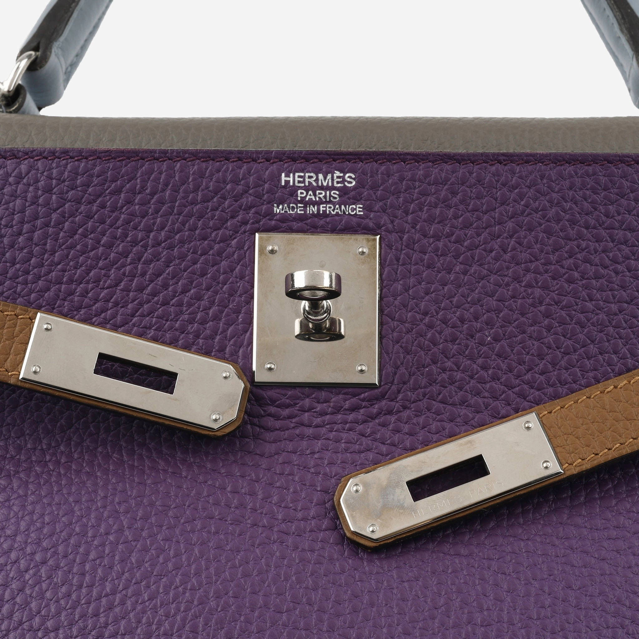 Herms Kelly 35 Arlequin