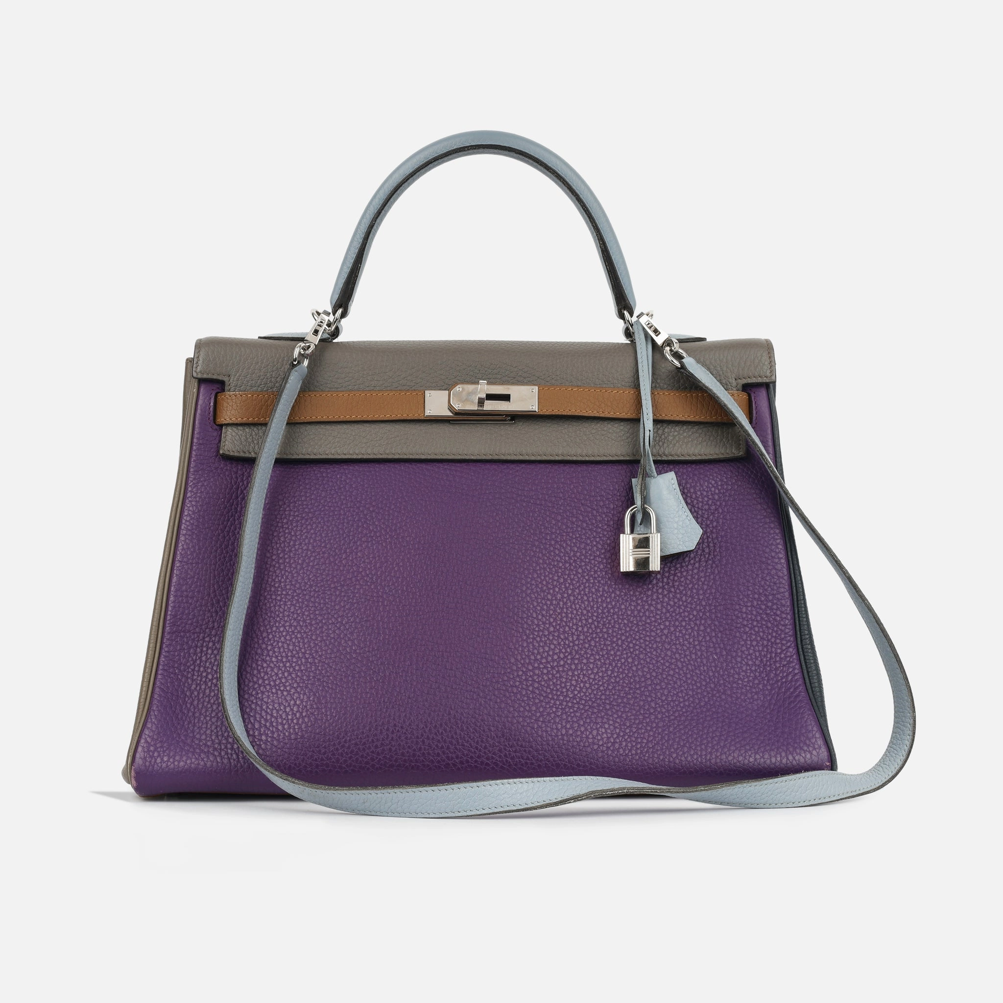 Herms Kelly 35 Arlequin