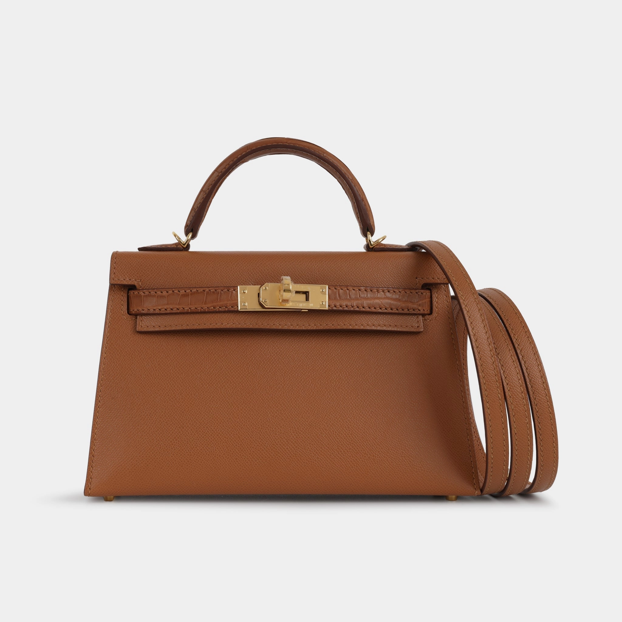 Herms Mini Kelly Touch (NWT)