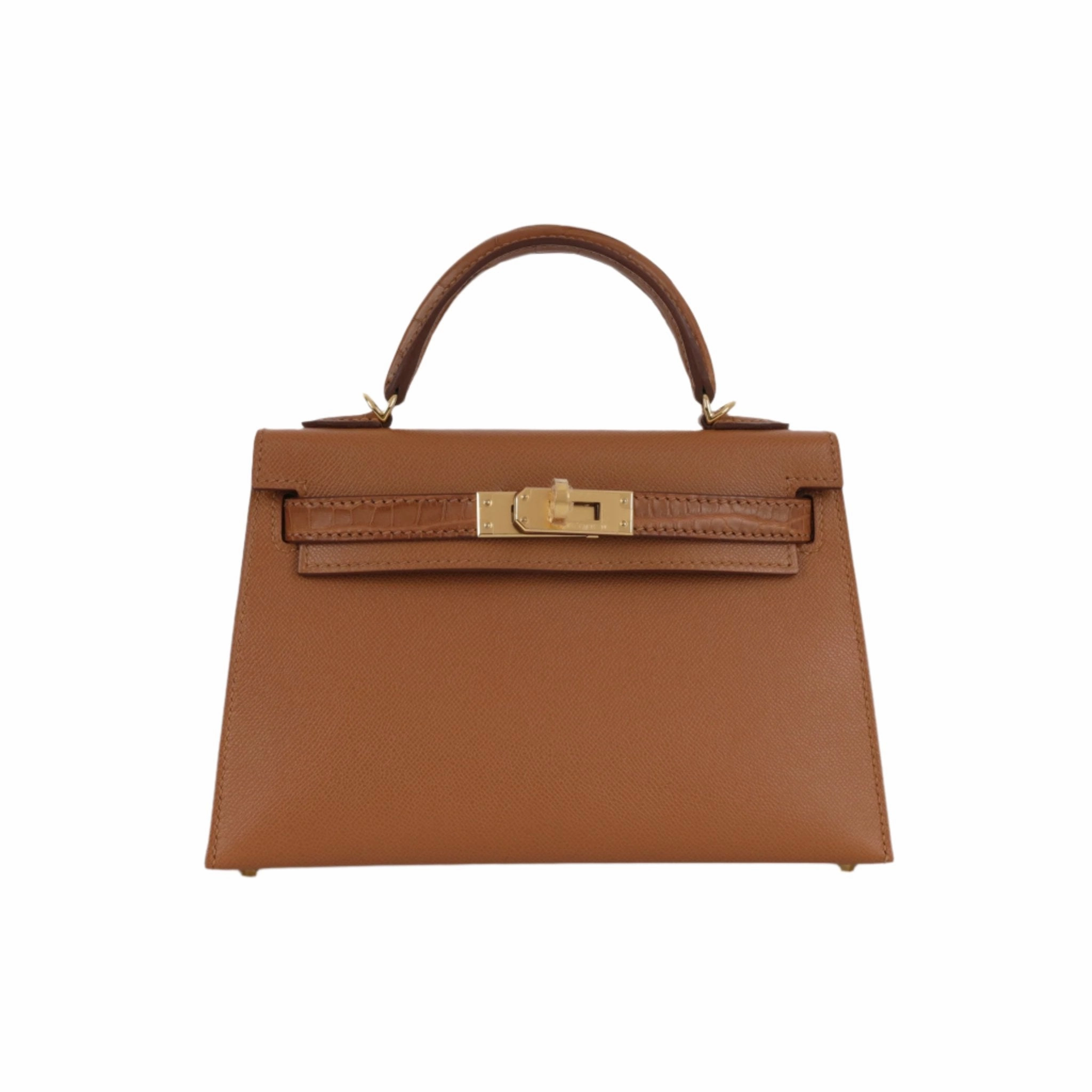 Herms Mini Kelly Touch (NWT)