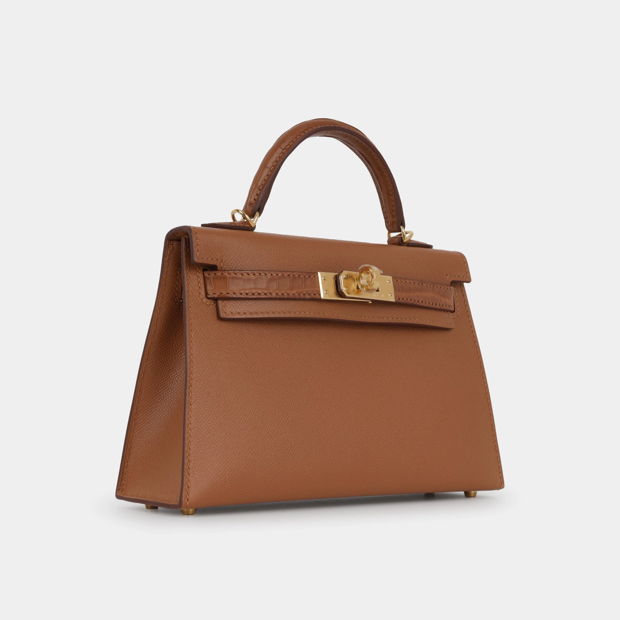 Herms Mini Kelly Touch (NWT)
