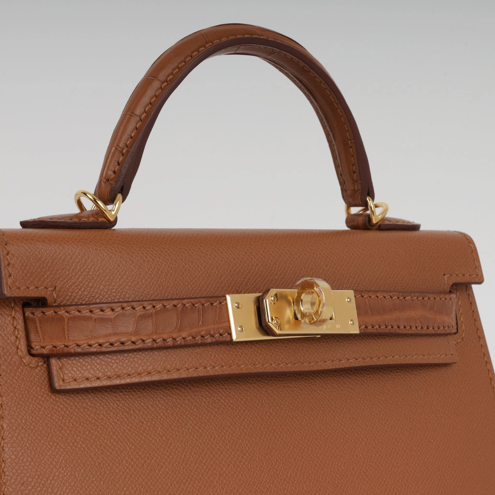Herms Mini Kelly Touch (NWT)