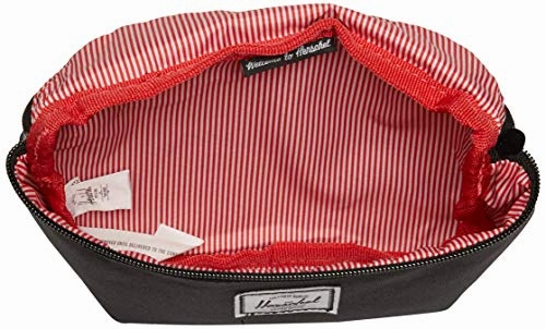 Herschel Fourteen Waist Pack, Black, 1.0L