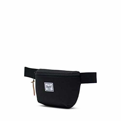 Herschel Fourteen Waist Pack, Black, 1.0L