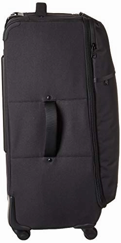 Herschel Highland Softside Spinner, Black, Medium 71L
