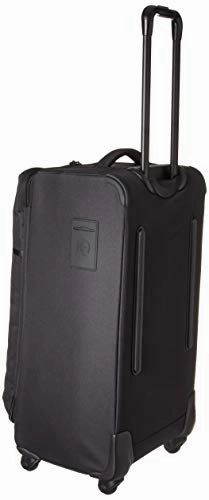 Herschel Highland Softside Spinner, Black, Medium 71L