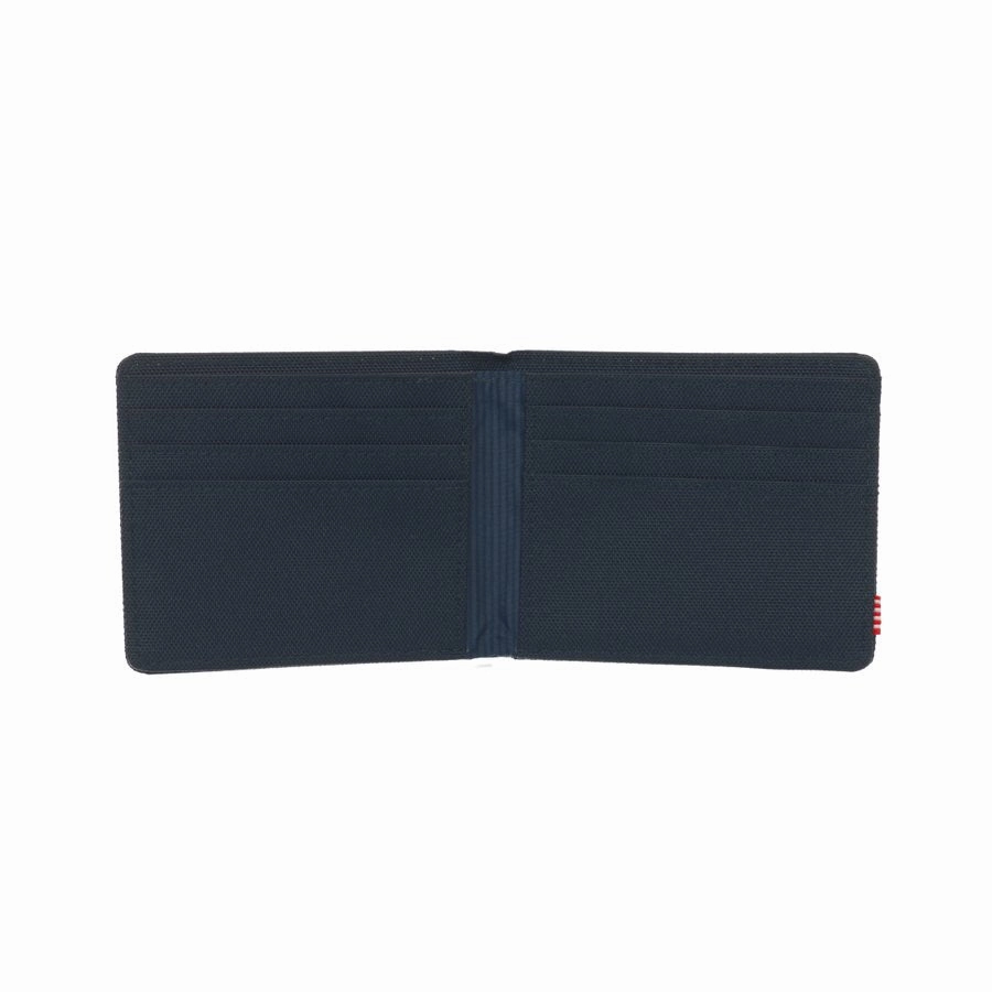 HERSCHEL HSC S323 Roy RFID Wallet-Navy