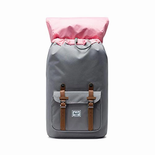 Herschel Little America Backpack-Grey