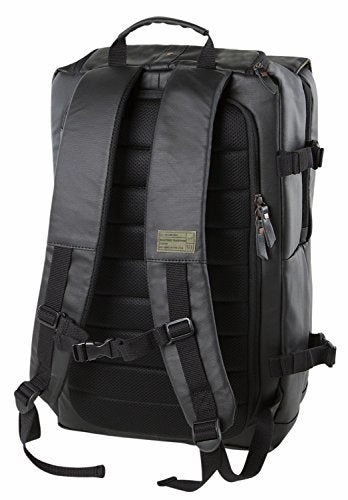 Hex Calibre Dslr Backpack For 17" Macbook Pro, Black