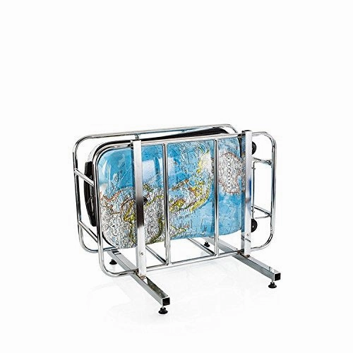 Heys America Journey 2G Maps 3pc Hardside Fashion Spinner Set (Multicolor)
