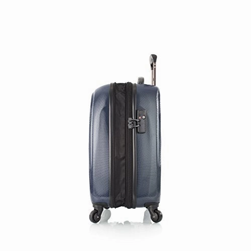 Heys America SuperLite 21" Hardside Spinner Carry-On (Midnight Blue)