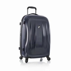 Heys America SuperLite 21" Hardside Spinner (Midnight Blue)