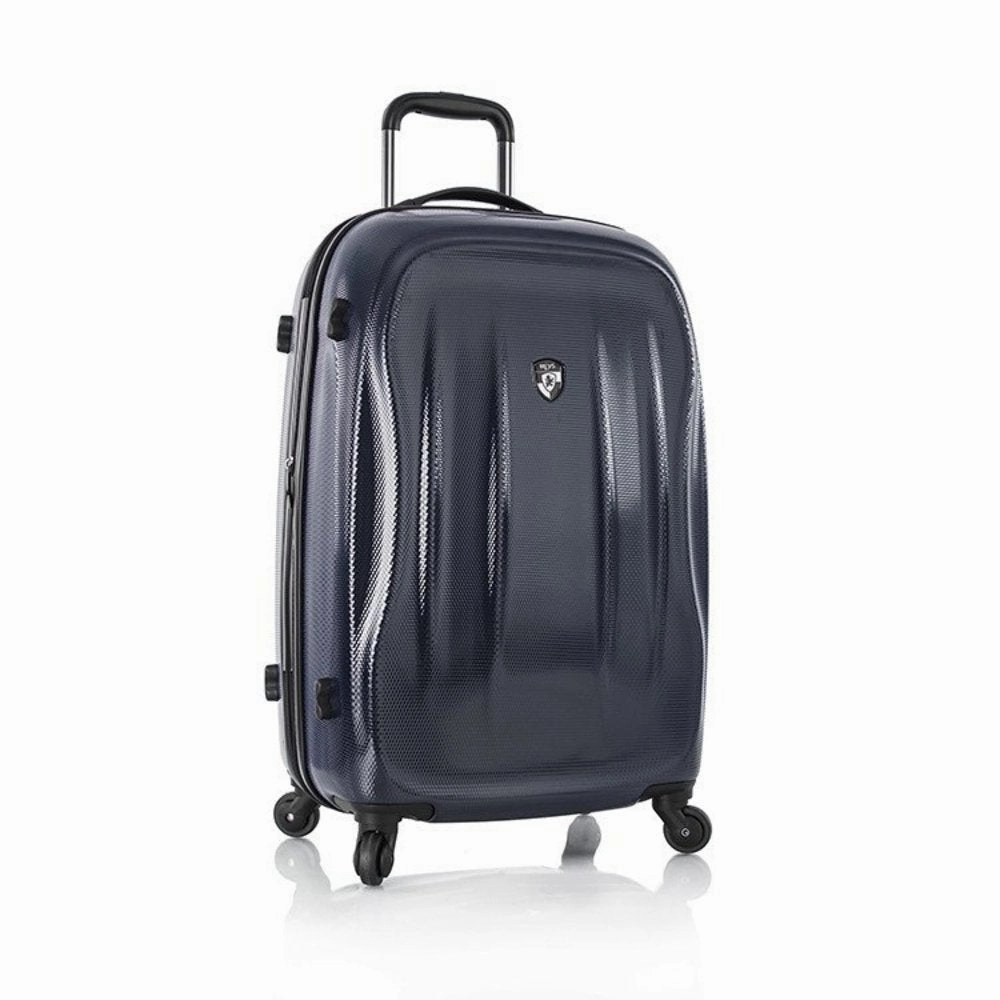 Heys America SuperLite 21" Hardside Spinner (Midnight Blue)