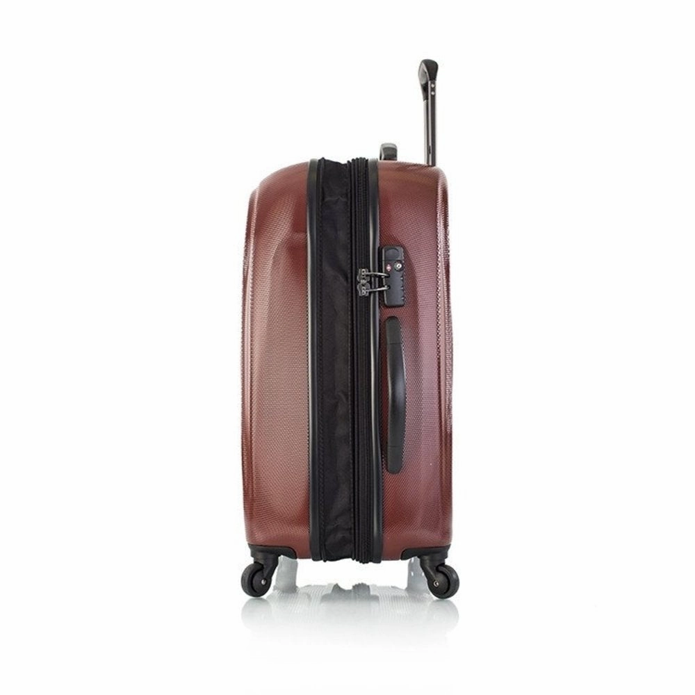 Heys America SuperLite 21" Hardside Spinner (Midnight Blue)