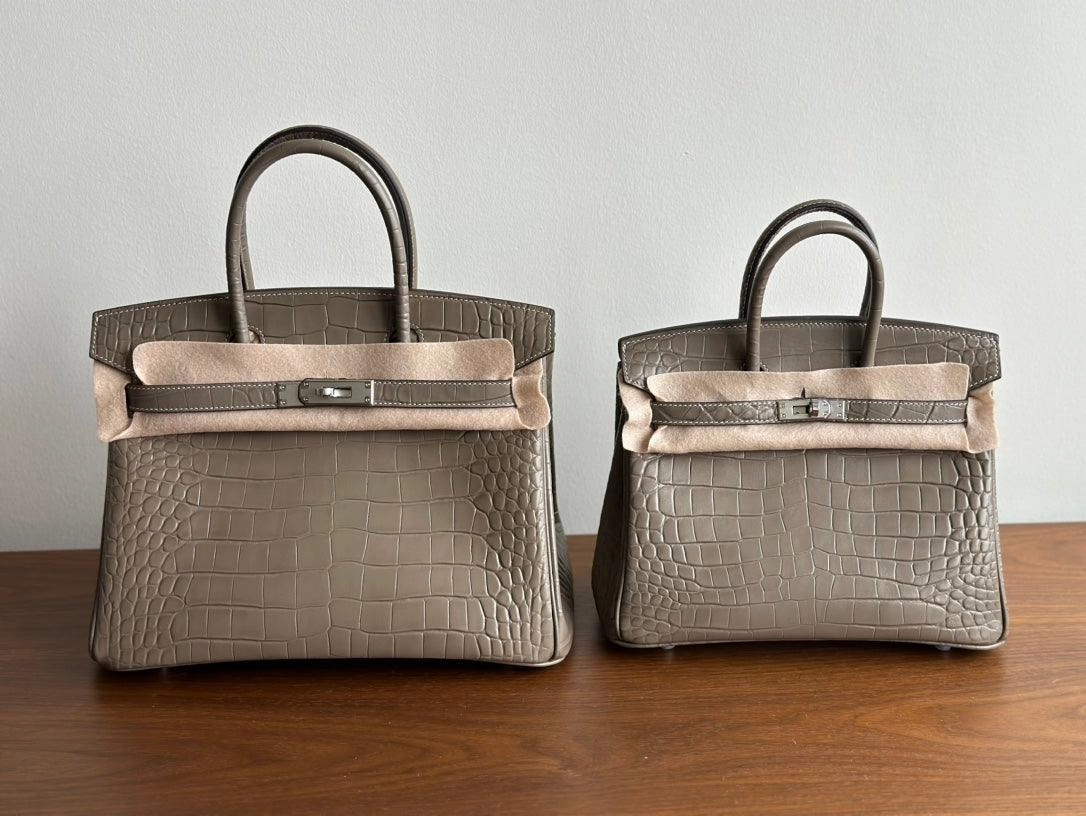 High-end Luxury Classic Togo Leather Bag with Silver-Tone Hardware and Crocodile Pattern  A Must-Have Designer Bag, Perfect Gift for Her
