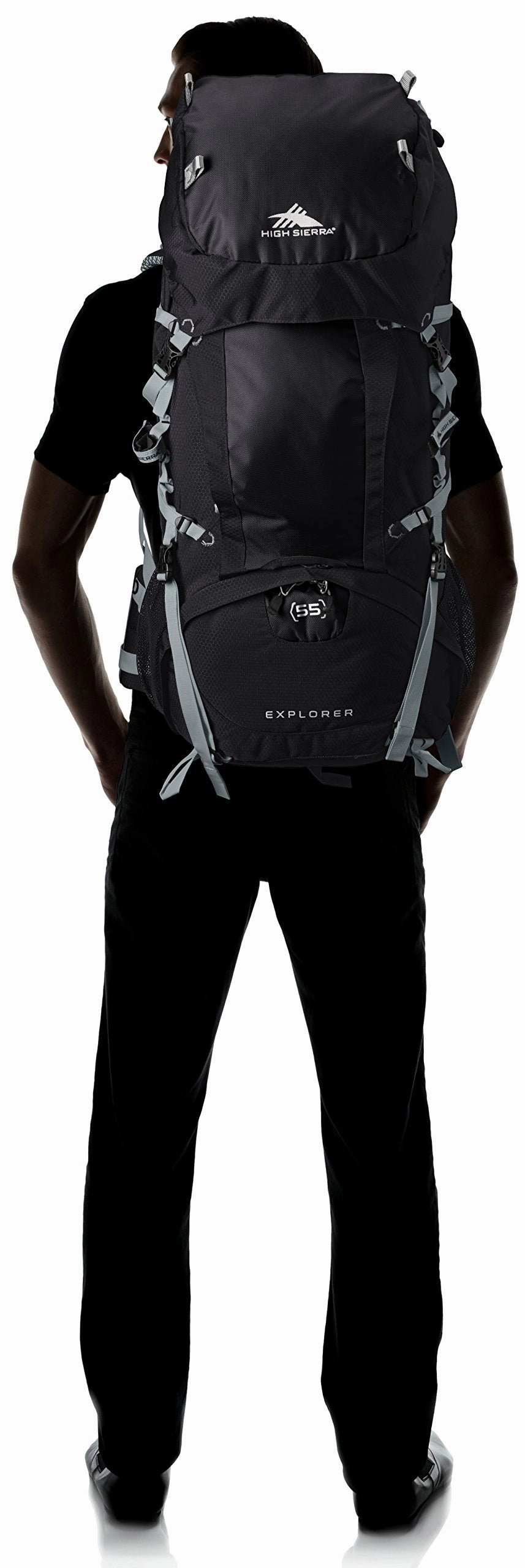High Sierra Explorer 55 Frame Pack