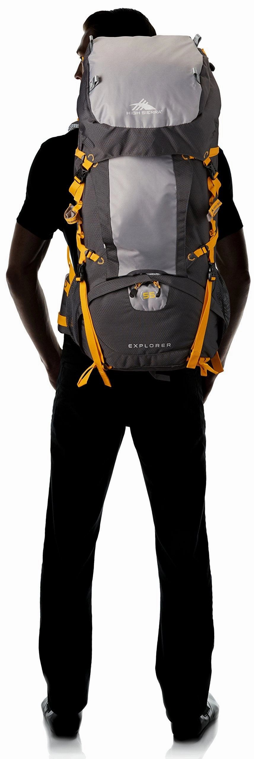 High Sierra Explorer 55 Frame Pack