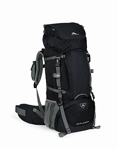 High Sierra Explorer 55 Frame Pack