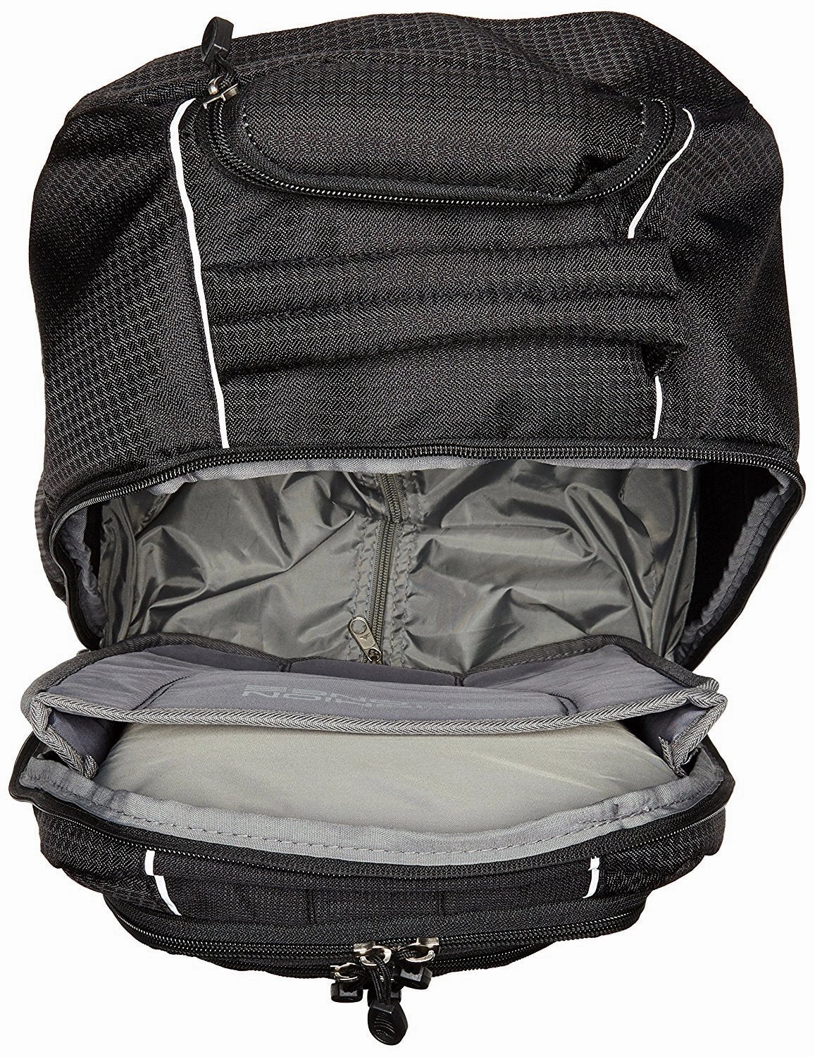 High Sierra Freewheel Wheeled Book Bag Backpack