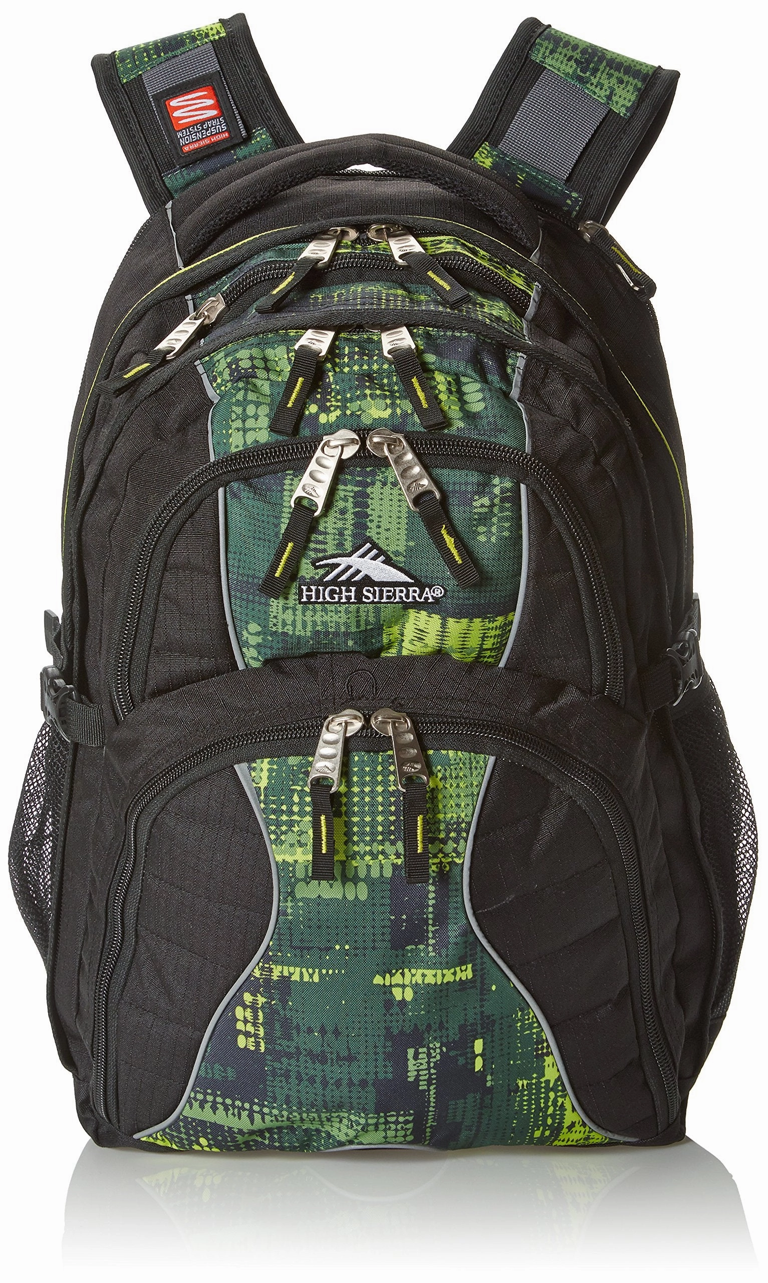 High Sierra Swerve Backpack