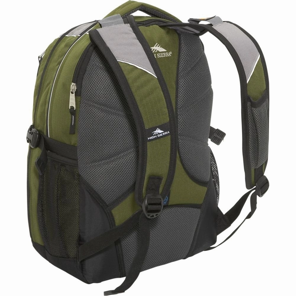 High Sierra Swerve Backpack