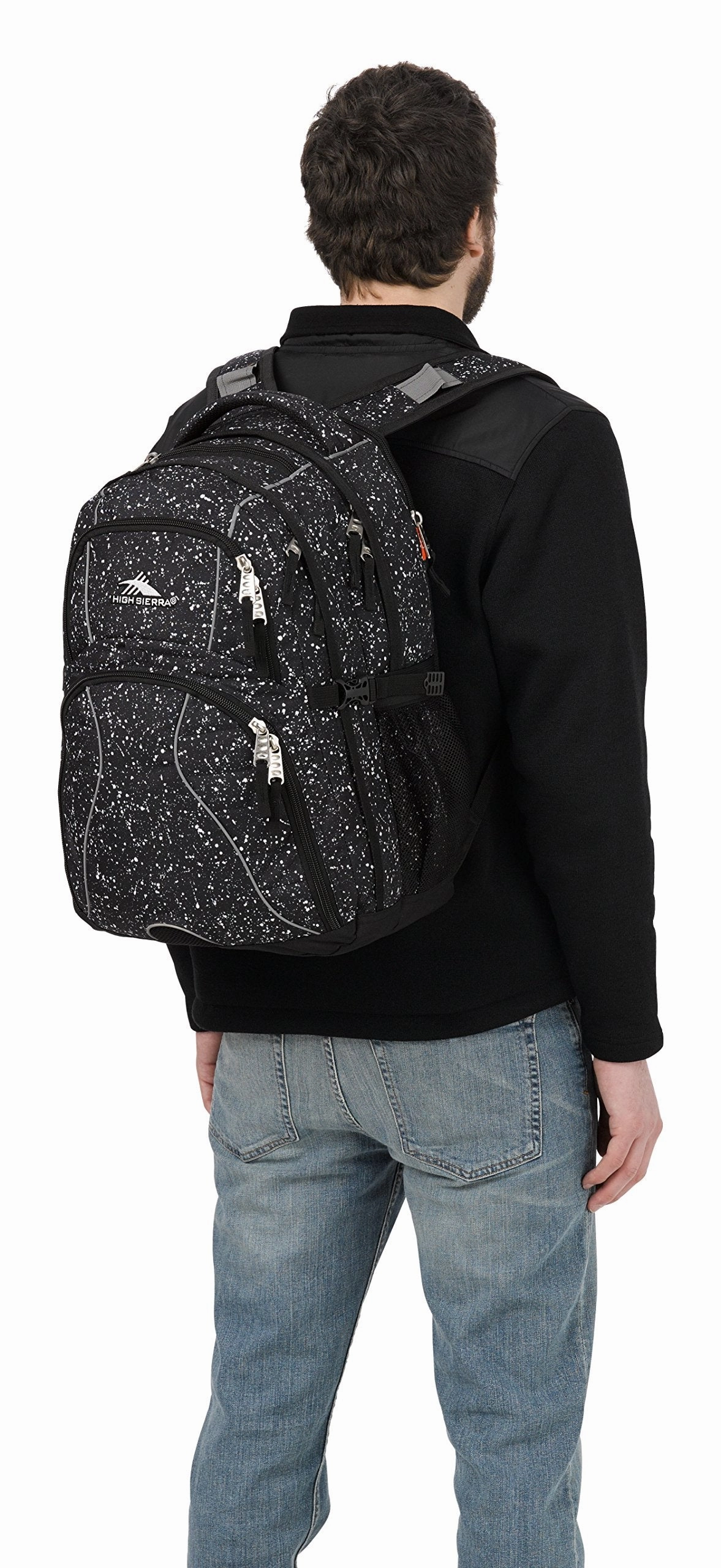 High Sierra Swerve Backpack