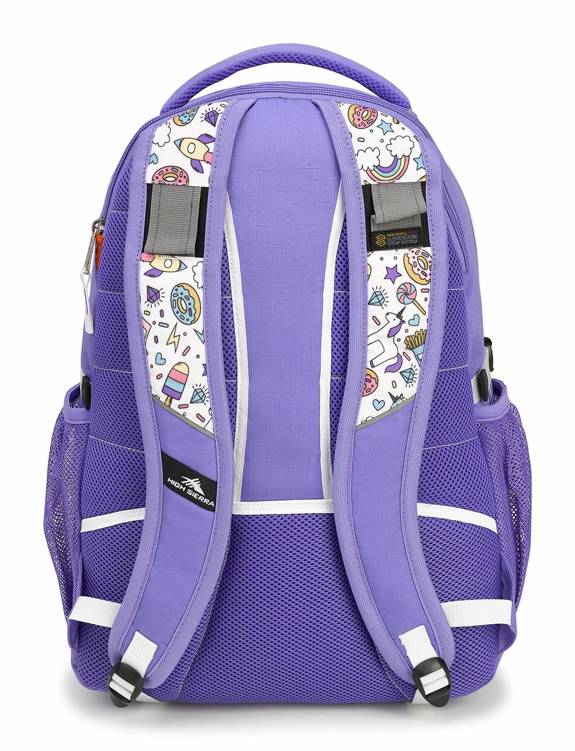 High Sierra Swerve Backpack