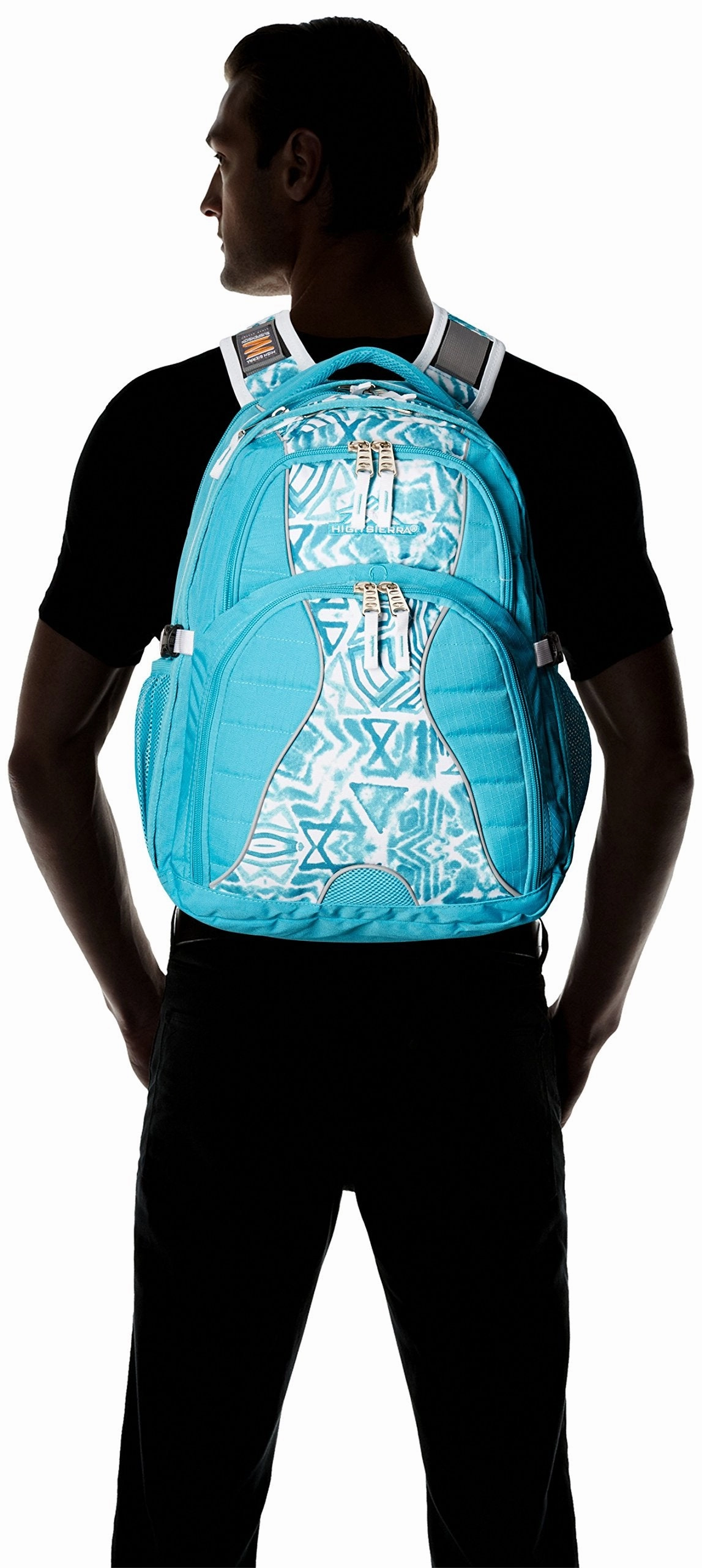 High Sierra Swerve Backpack