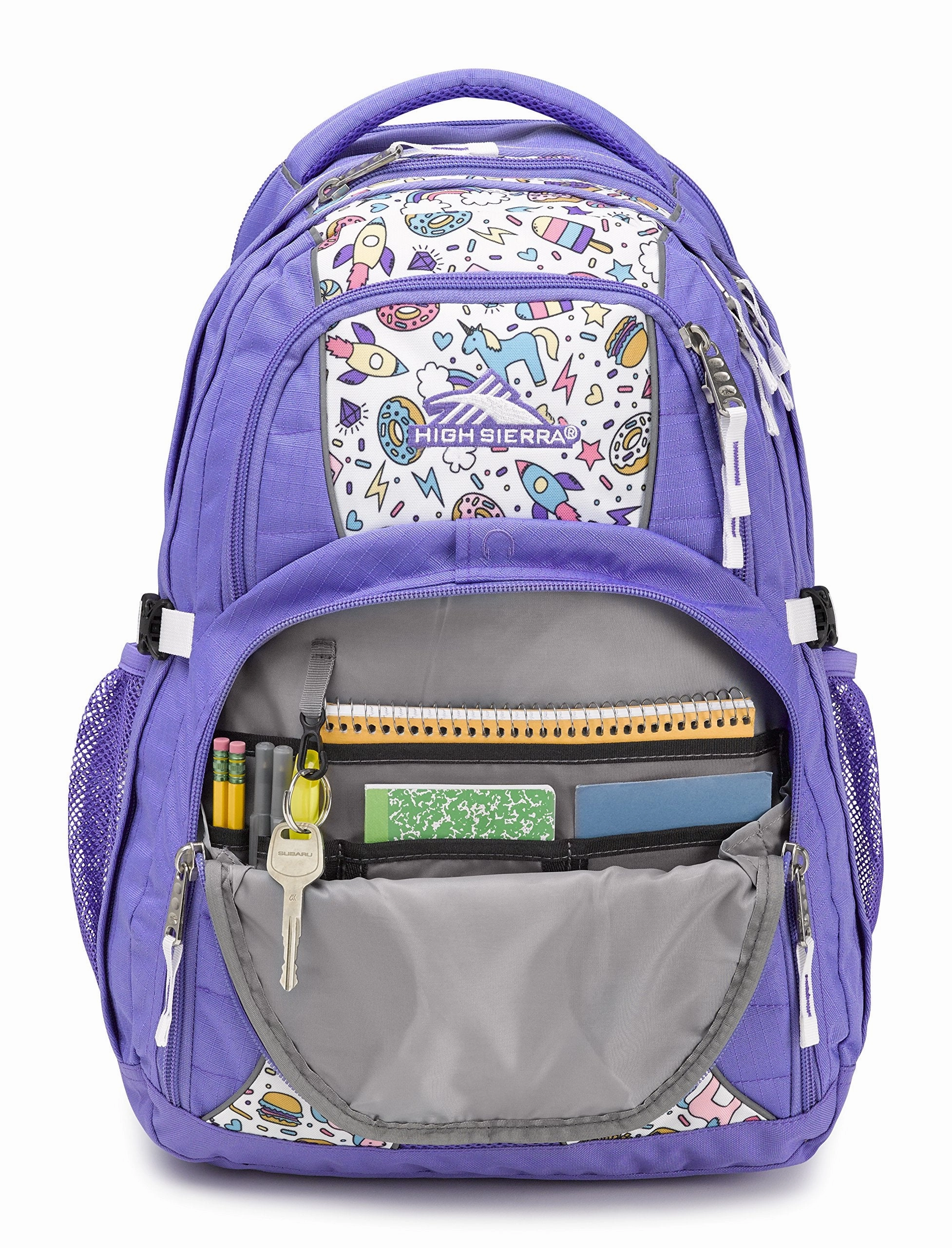 High Sierra Swerve Backpack
