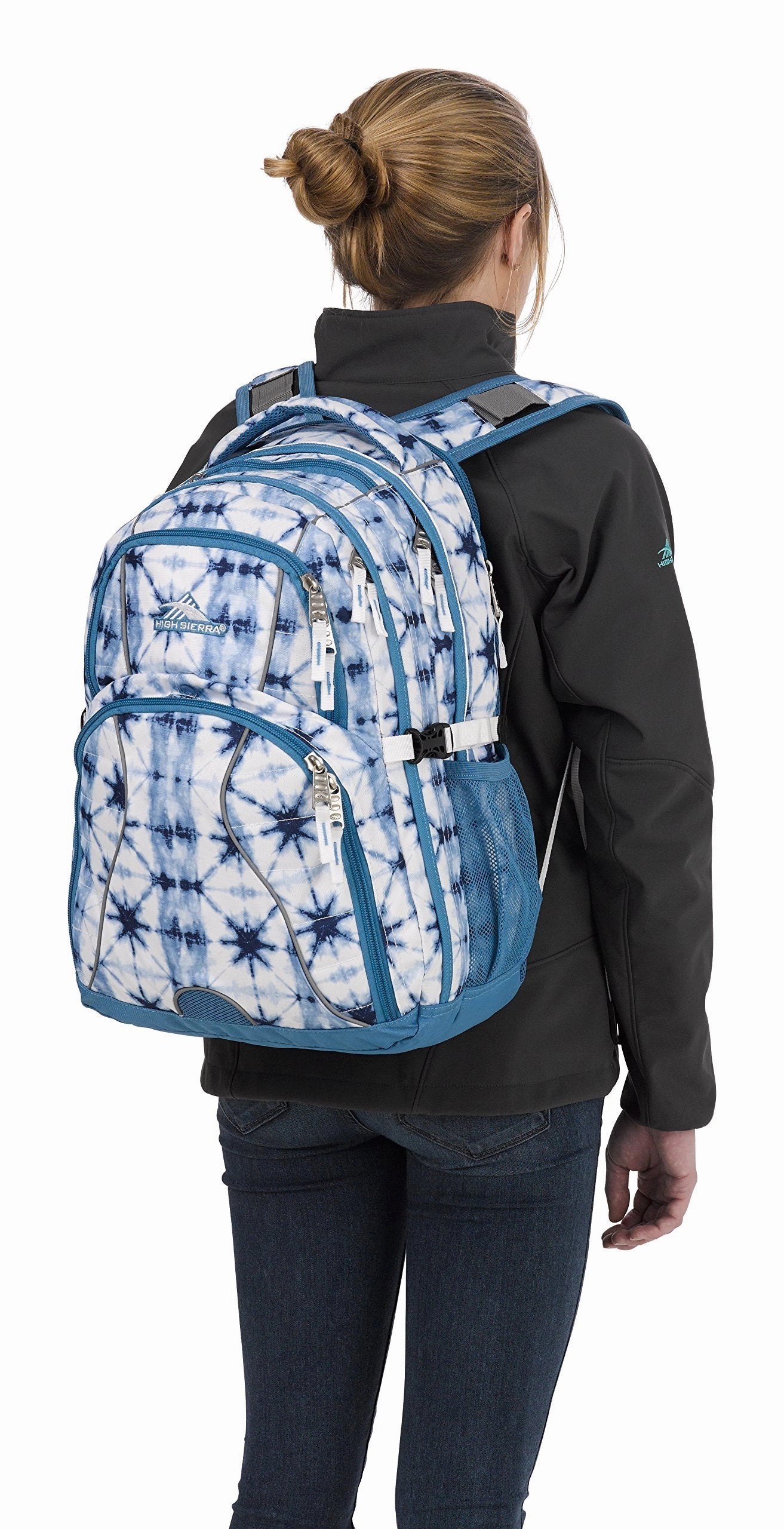 High Sierra Swerve Backpack