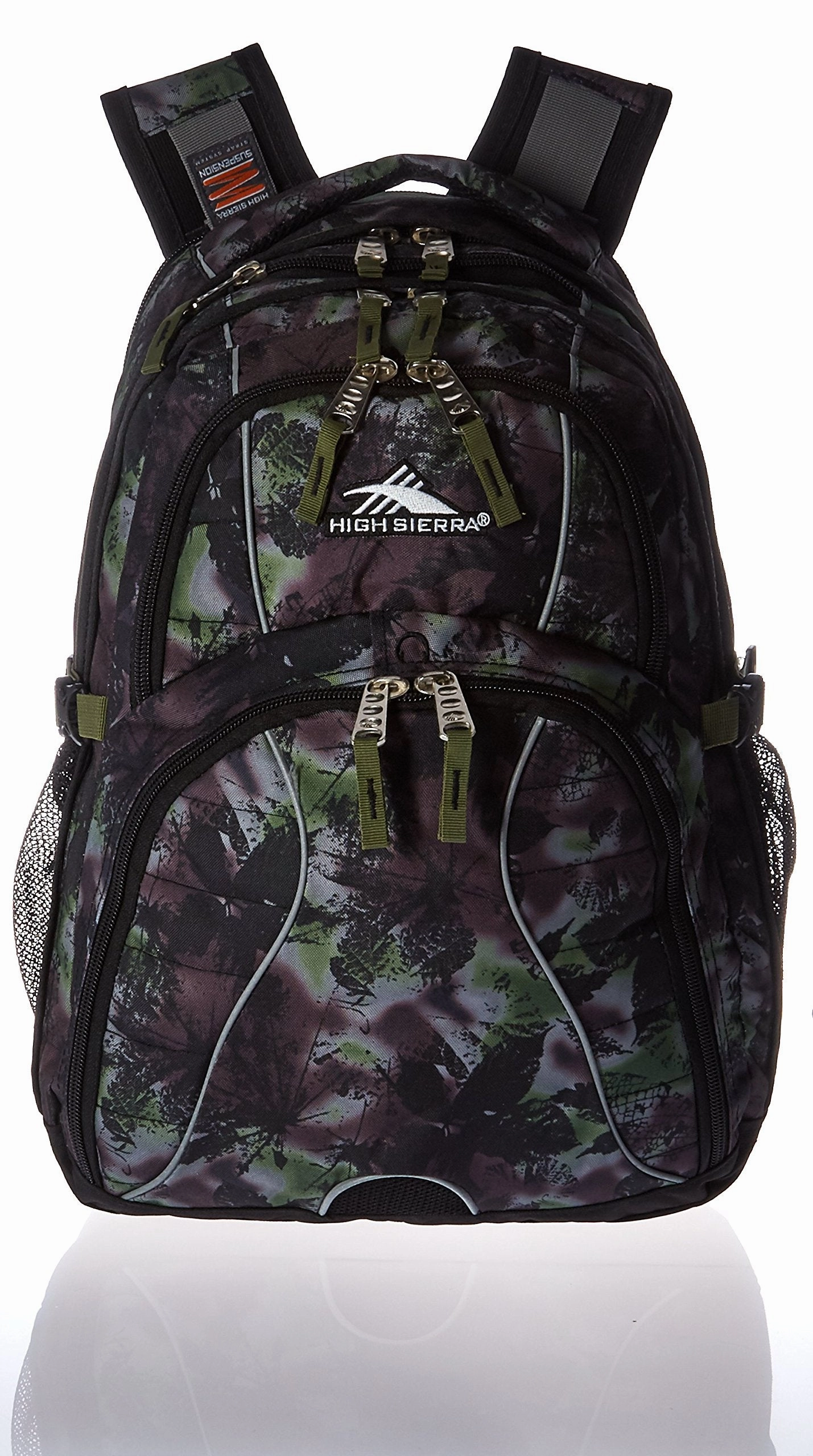 High Sierra Swerve Backpack
