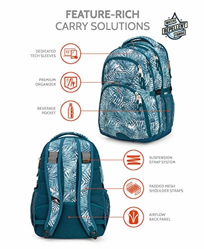 High Sierra Swerve Backpack