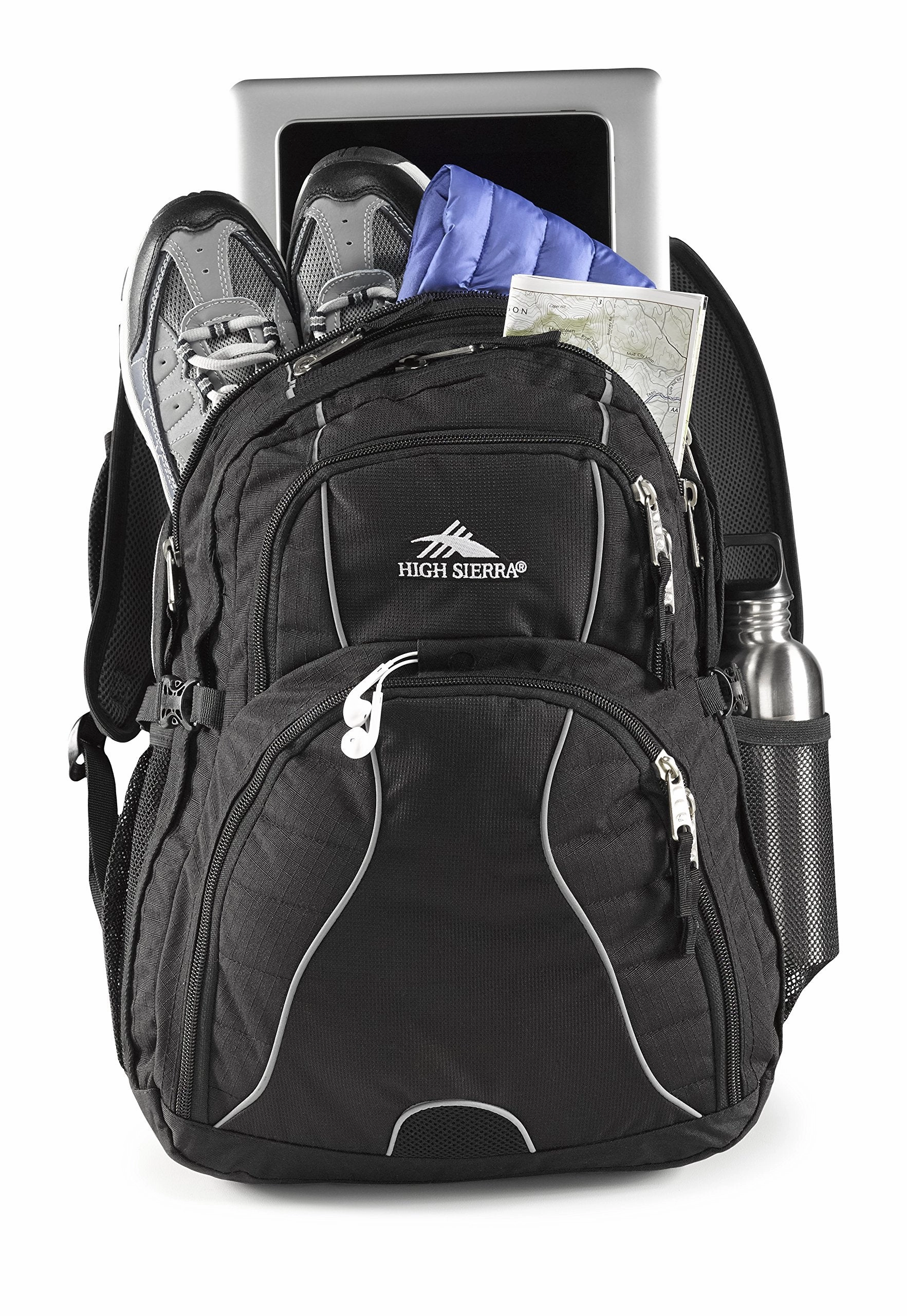 High Sierra Swerve Backpack