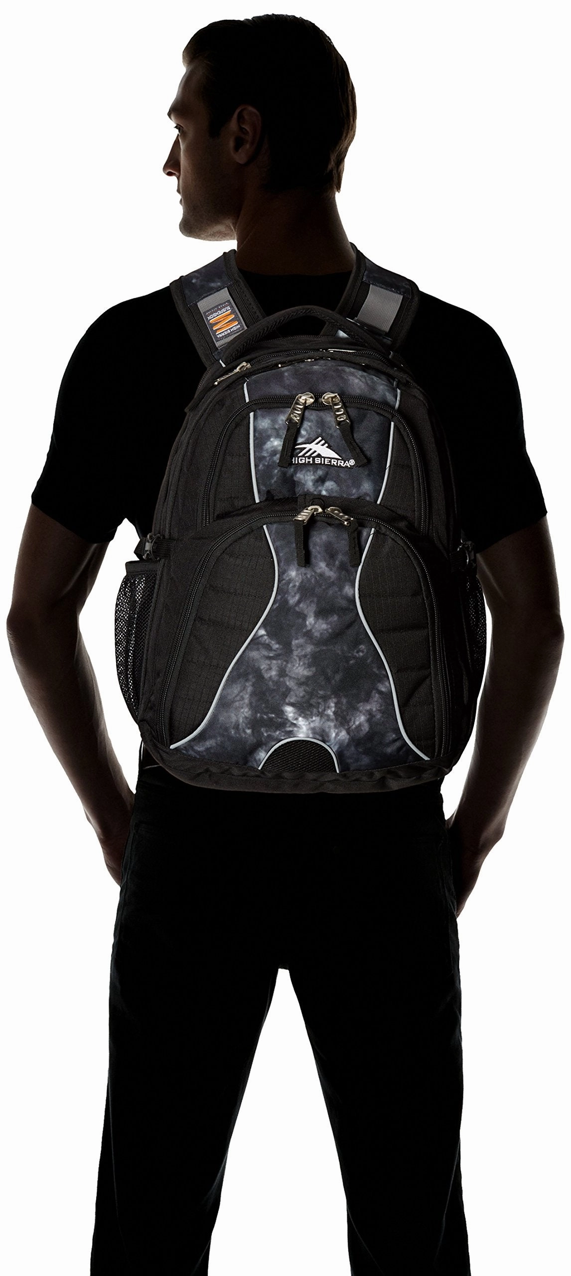 High Sierra Swerve Backpack