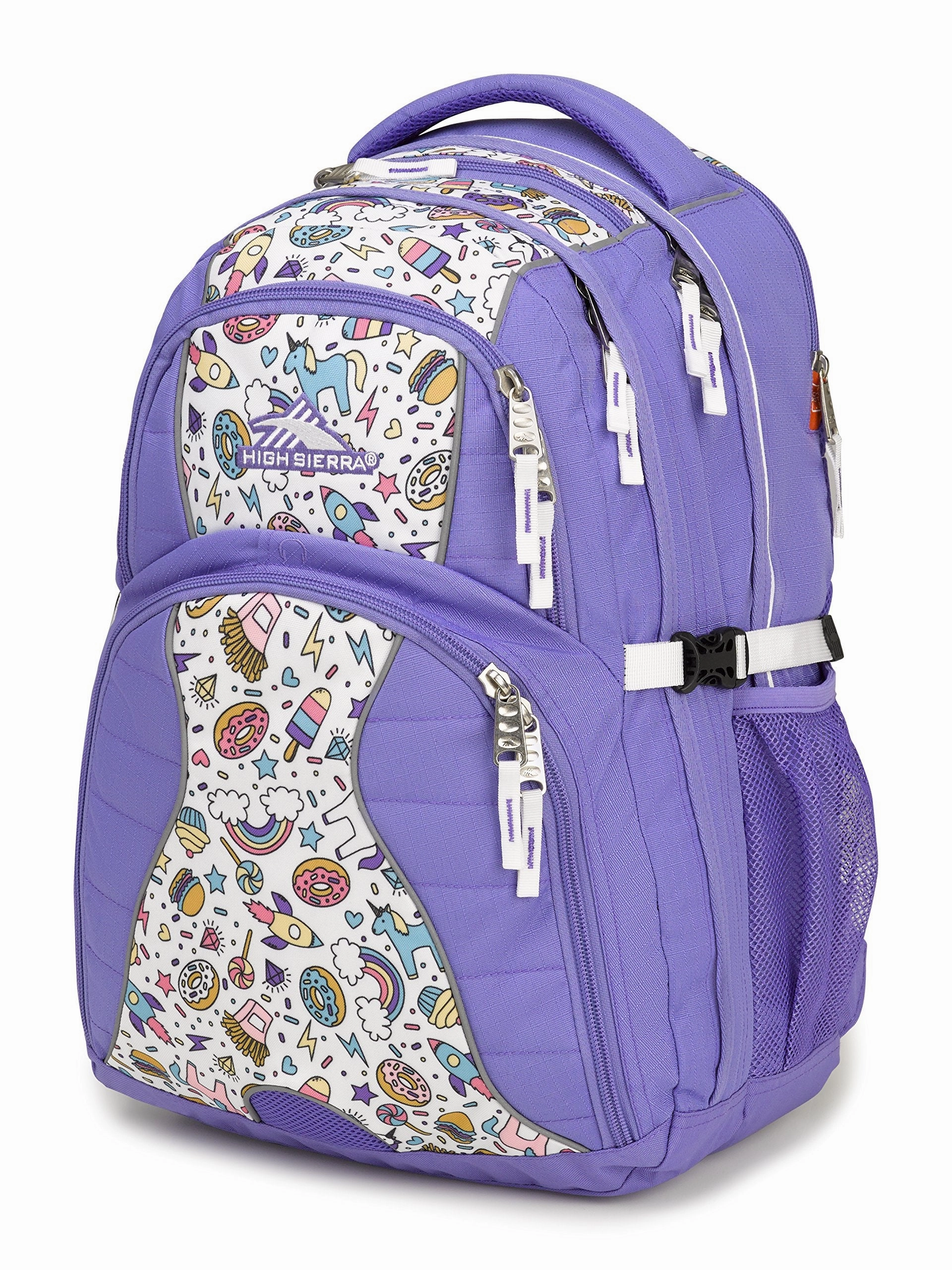 High Sierra Swerve Backpack