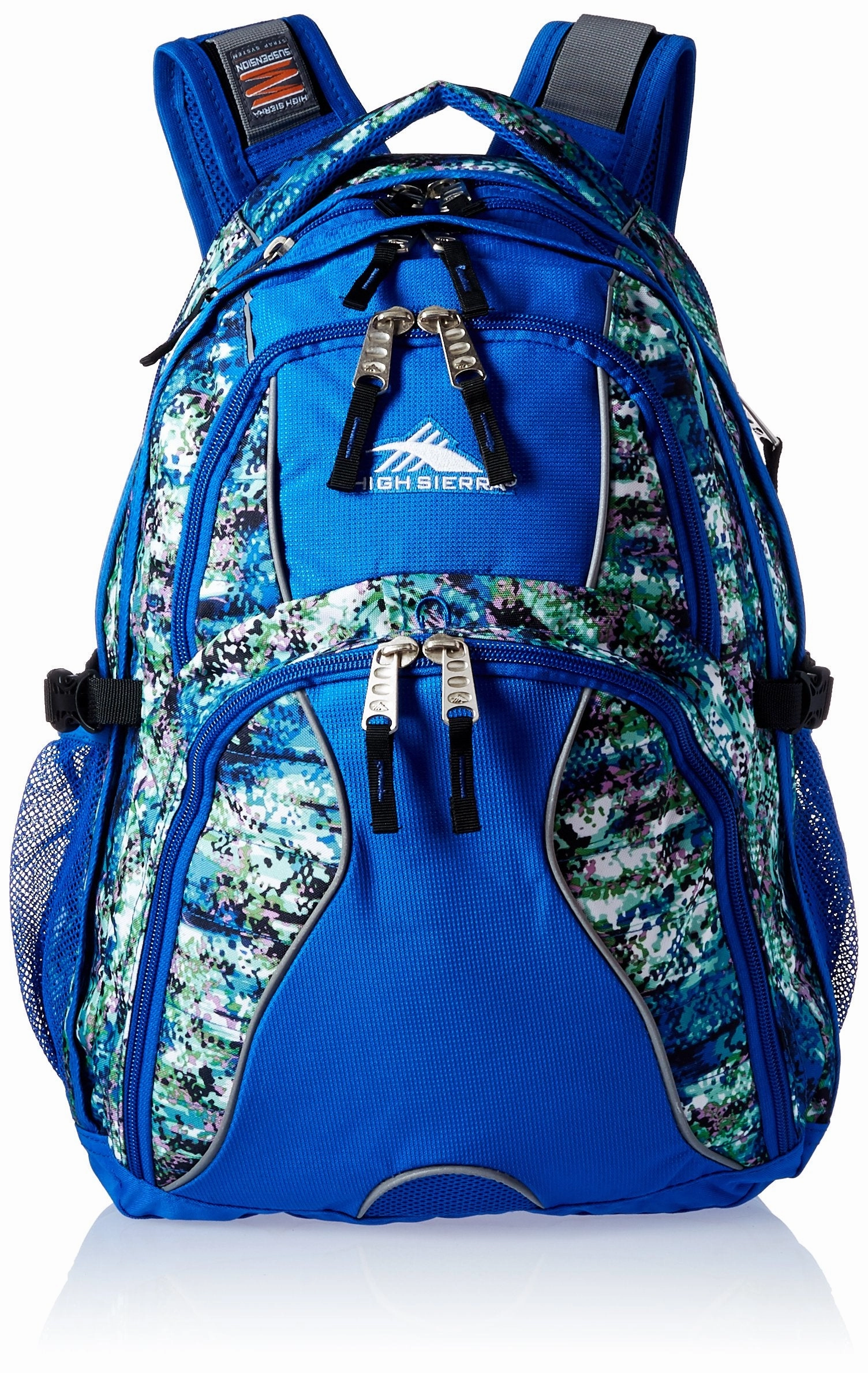 High Sierra Swerve Backpack