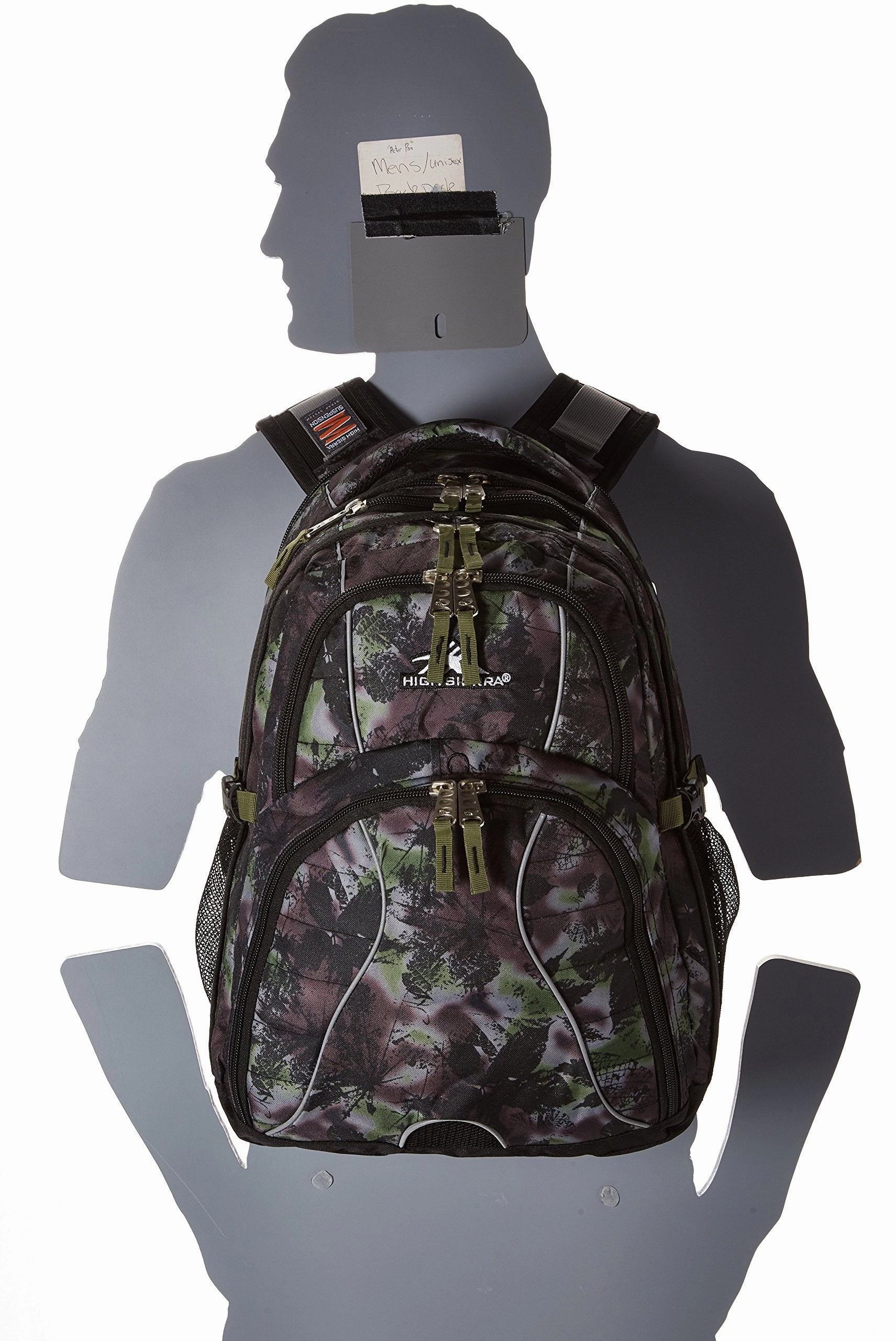High Sierra Swerve Backpack