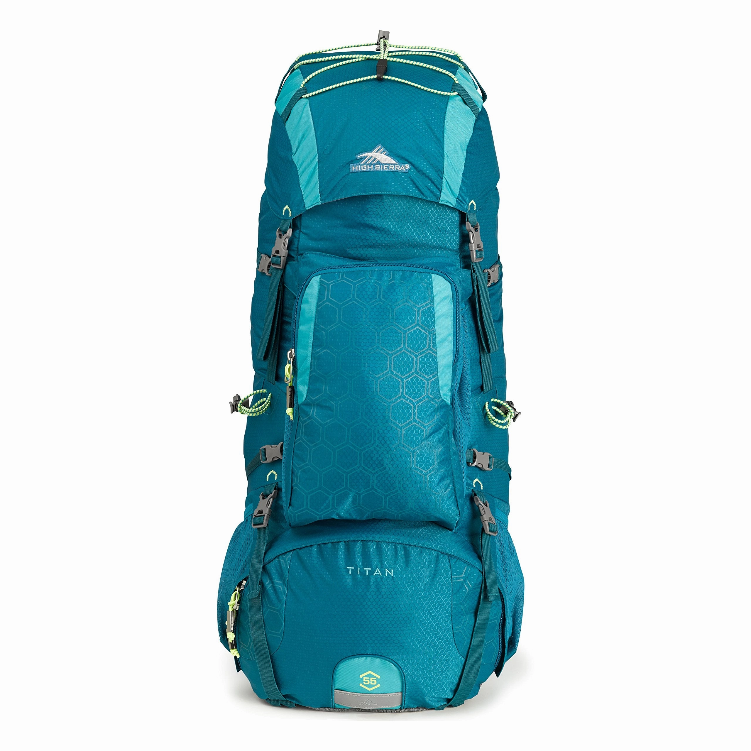 High Sierra Tech 2 Series Titan 55 Women's Frame Pack