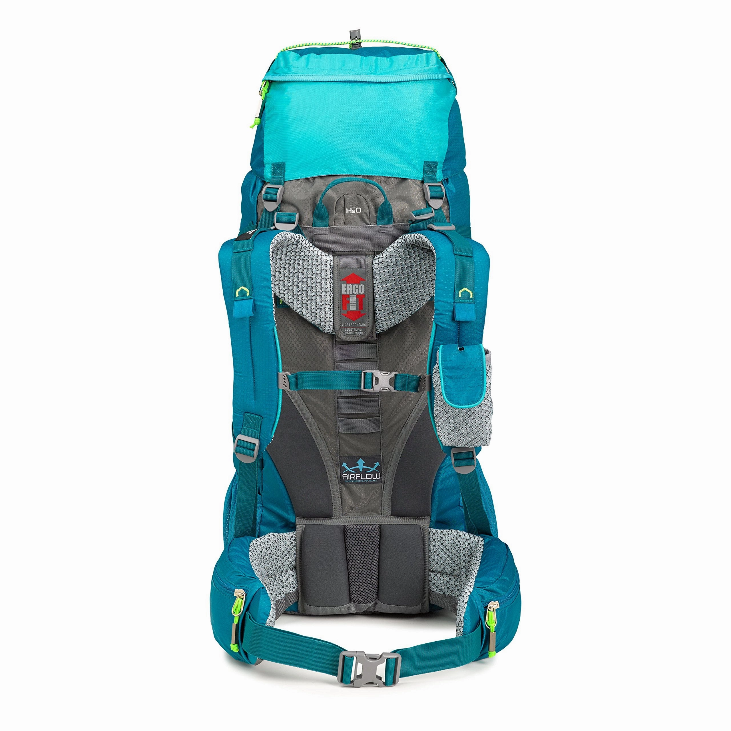 High Sierra Tech 2 Series Titan 55 Women's Frame Pack