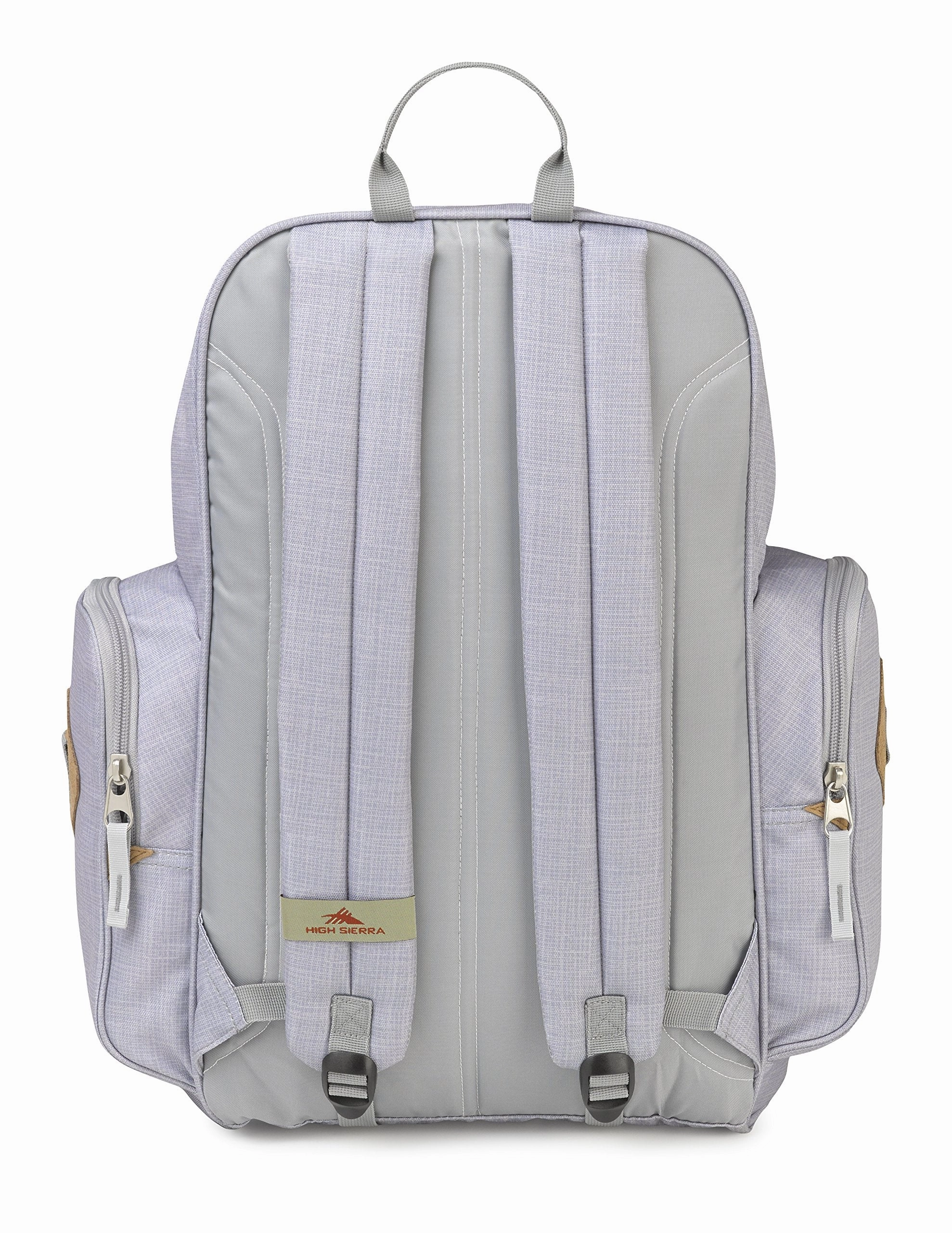 High Sierra Warren Backpack CrimsonSerape
