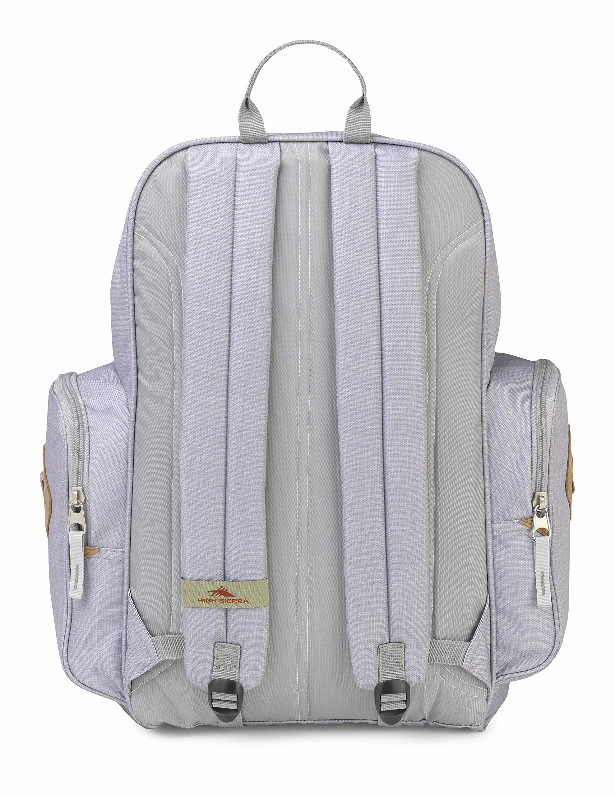 High Sierra Warren Backpack CrimsonSerape