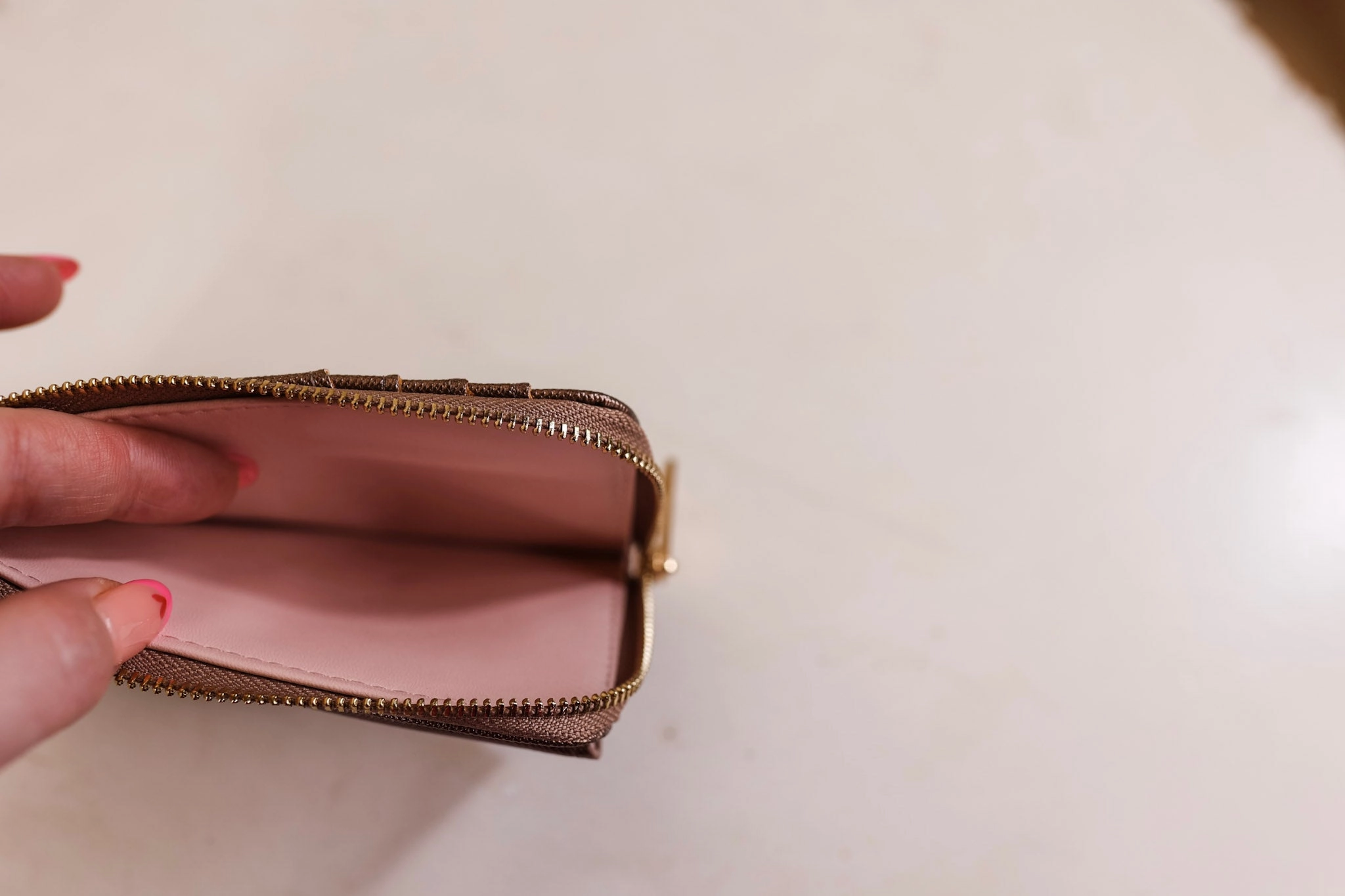 Hollis | COCO Card Holder in Mocha