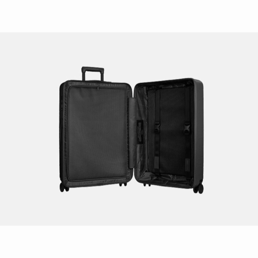 Horizn H7 8W Upright Large/77Cm Black Blacksize Large/77Cm