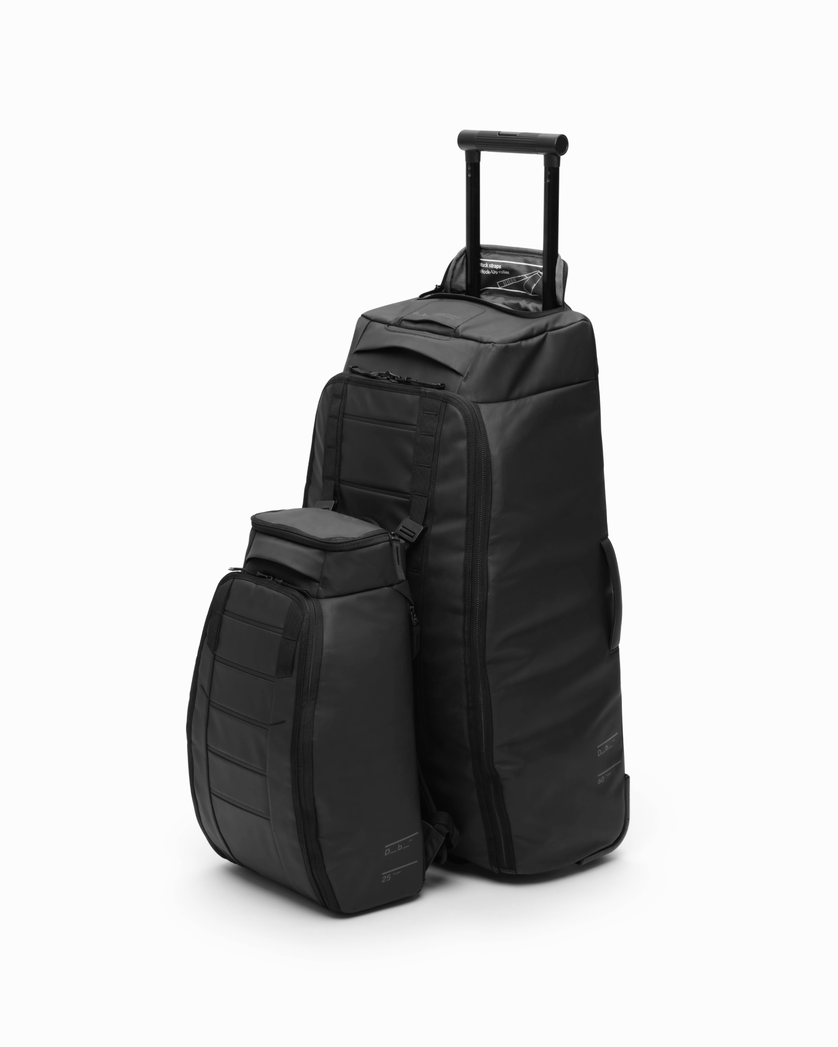 Hugger Backpack 25L Blue Hour
