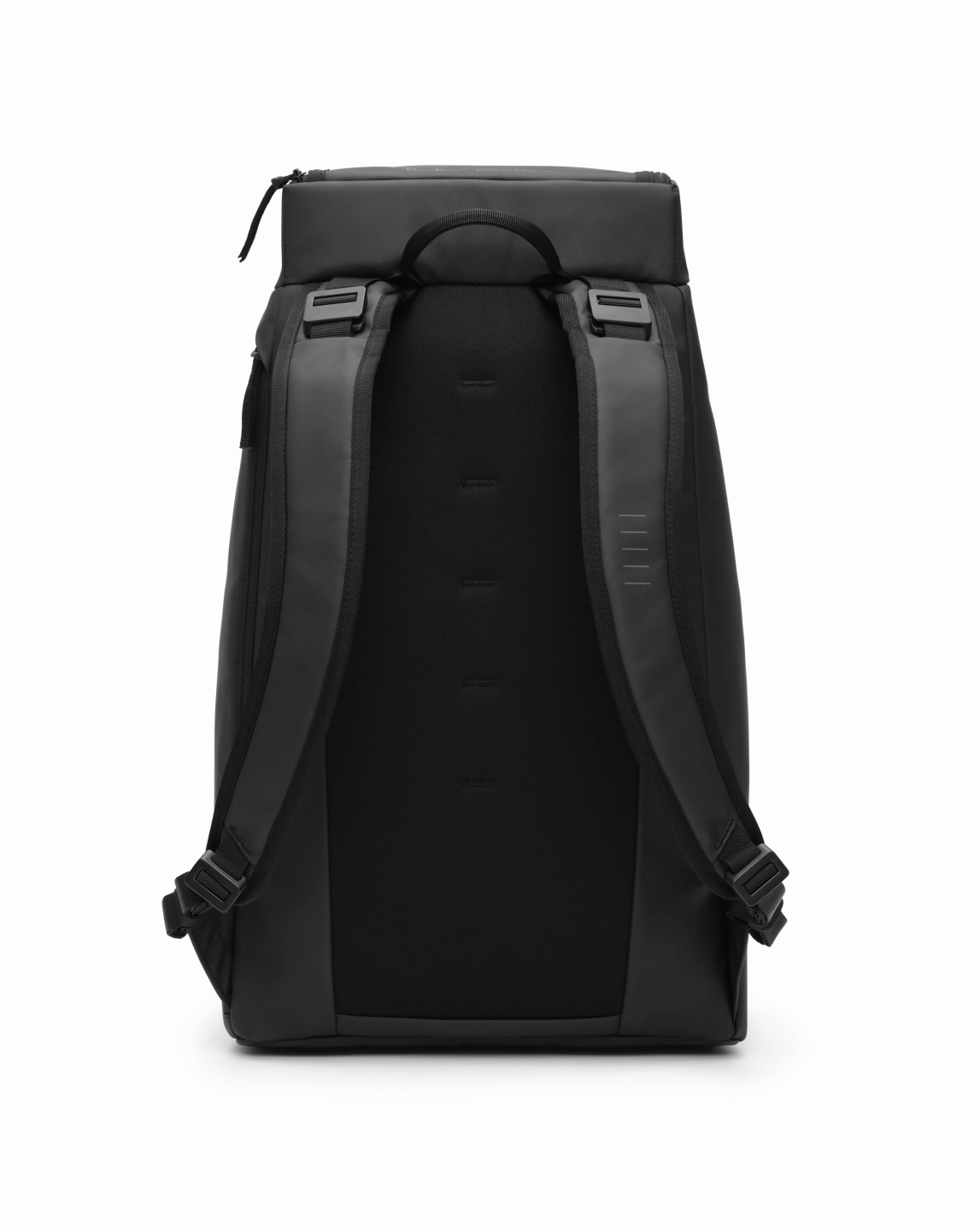 Hugger Backpack 30L Black Out