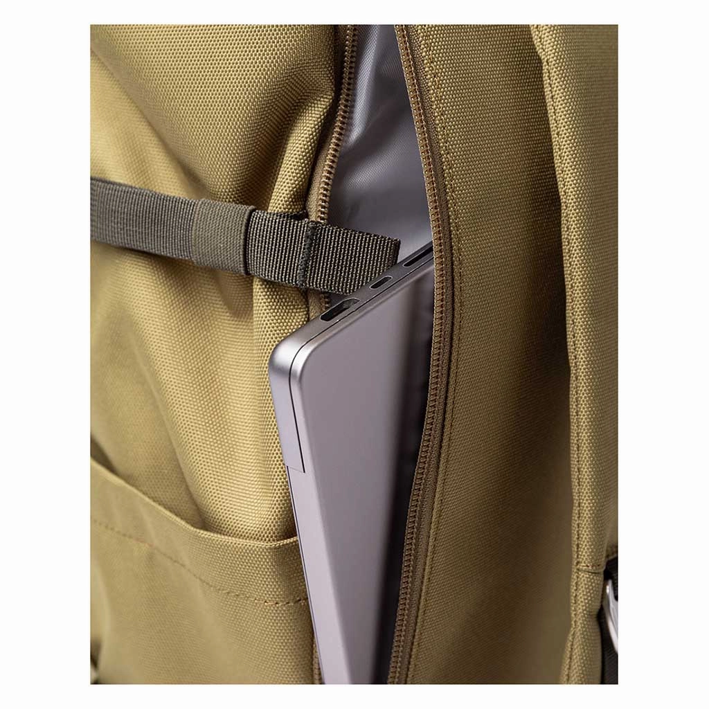 Icon Rolltop Backpack